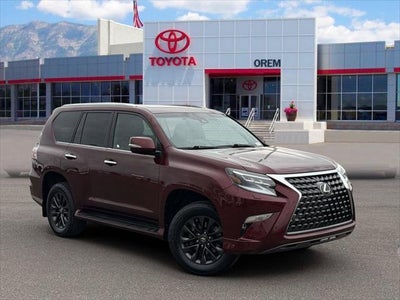 Photo of a 2022 Lexus GX 460 AWD 4DR SUV for sale