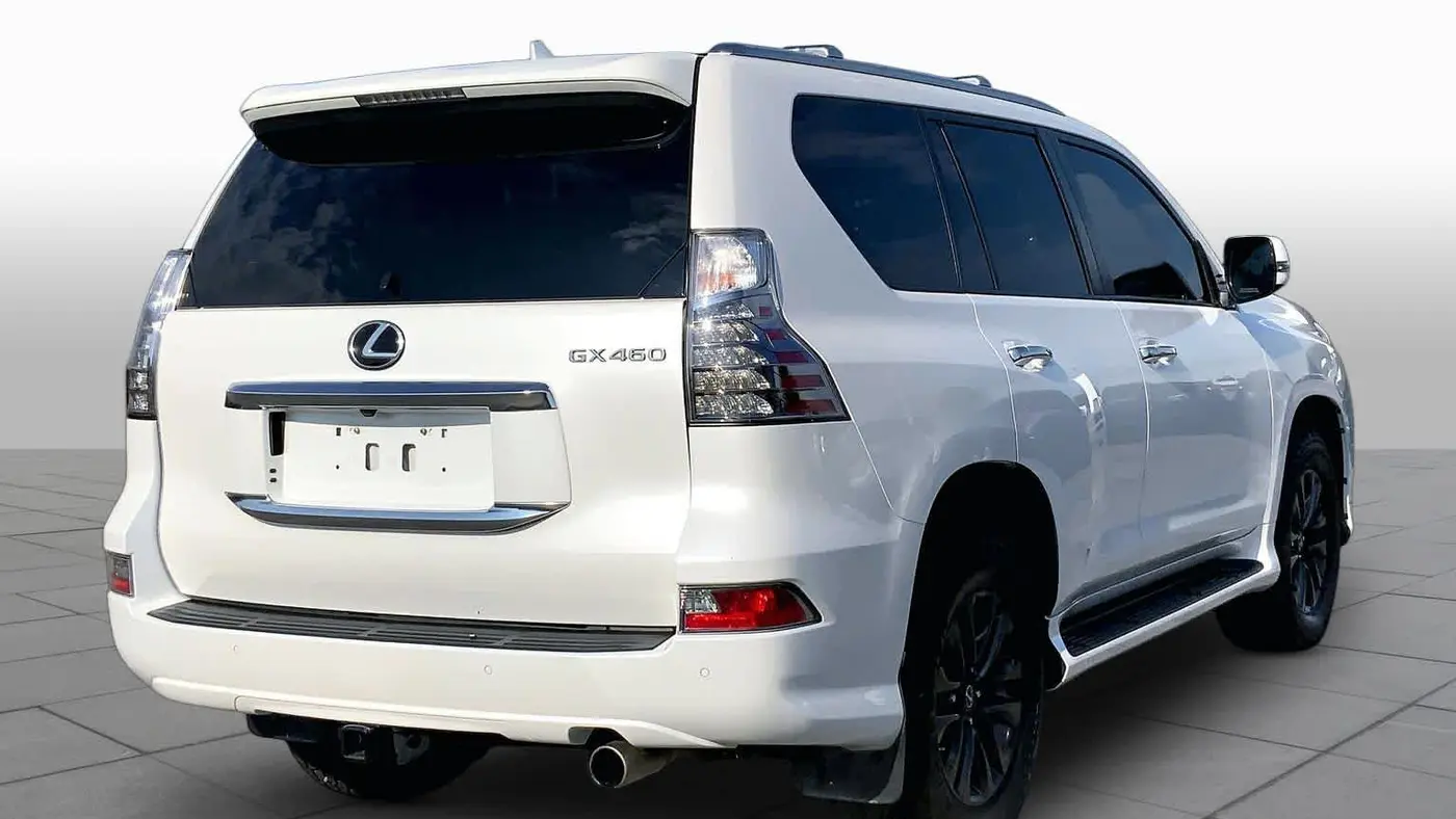 2022 Lexus GX 460 Base