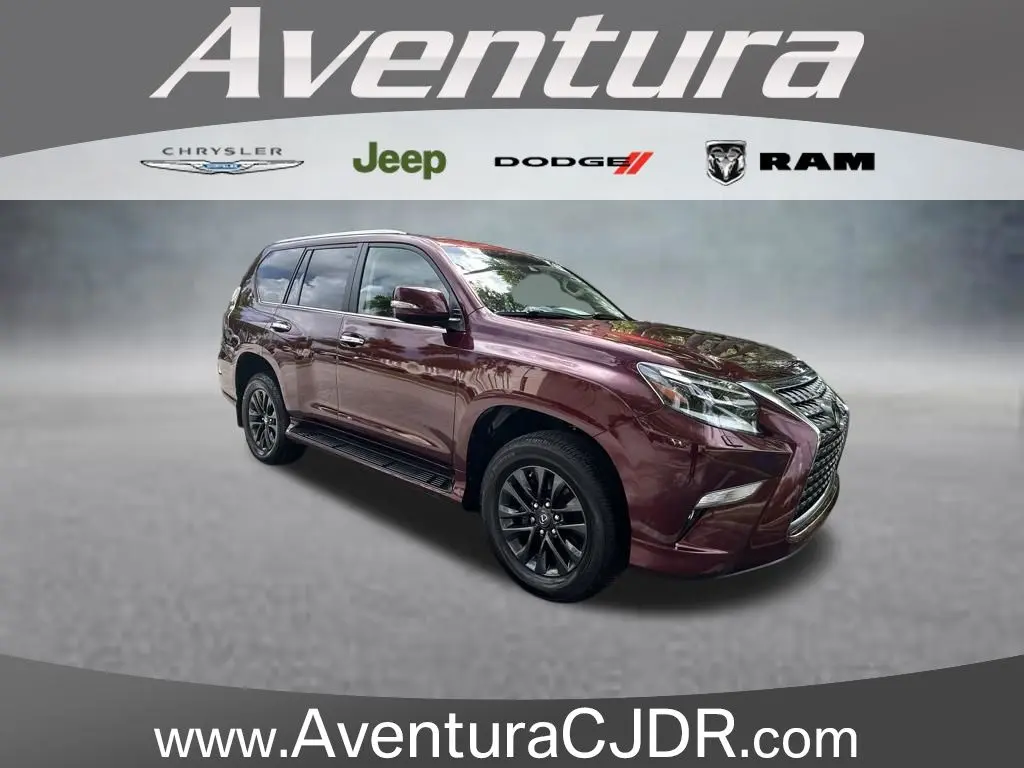 2022 Lexus GX
