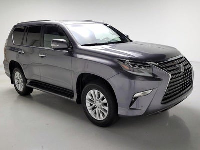 Photo of a 2022 Lexus GX 460 AWD 4DR SUV for sale
