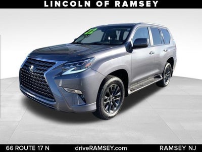 2022 Lexus GX 460 AWD 4DR SUV