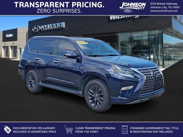 2022 Lexus GX