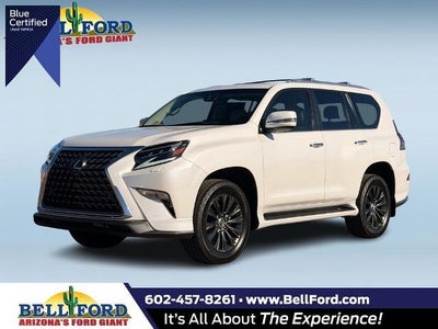 2023 Lexus GX 460 AWD 4DR SUV