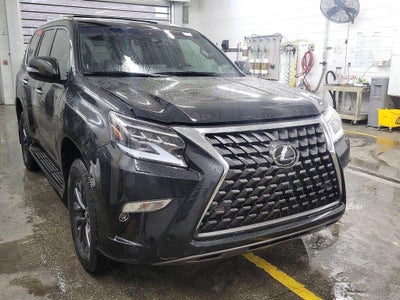Photo of a 2023 Lexus GX 460 AWD 4DR SUV for sale