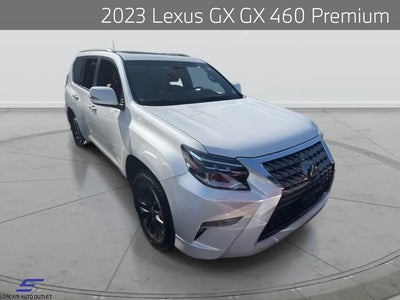 Photo of a 2023 Lexus GX 460 AWD 4DR SUV for sale
