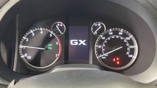 2023 Lexus GX 460 Base