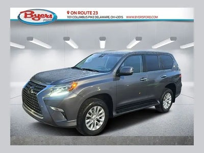 Photo of a 2023 Lexus GX 460 AWD 4DR SUV for sale