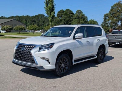 2023 Lexus GX 460 AWD 4DR SUV