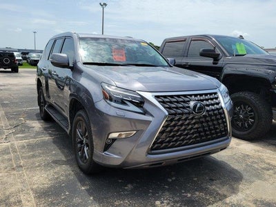 Photo of a 2023 Lexus GX 460 AWD 4DR SUV for sale