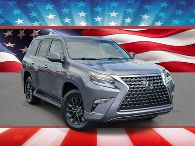 2023 Lexus GX 460 AWD 4DR SUV