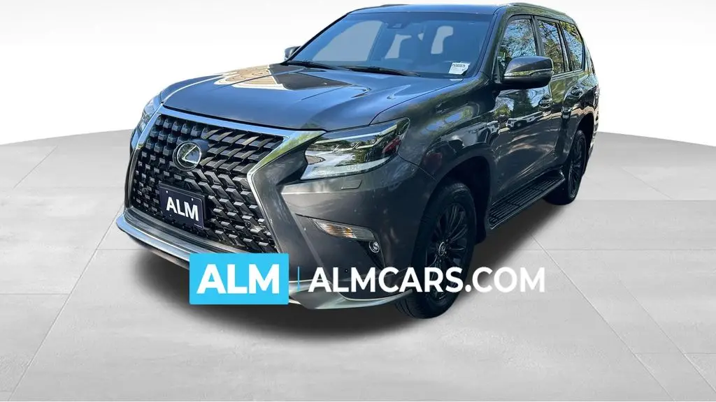 Preowned 2023 Lexus GX 460 Base for Sale