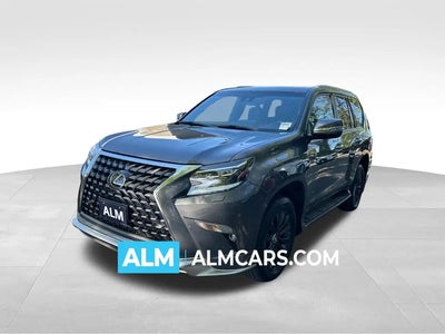 Photo of a 2023 Lexus GX 460 AWD 4DR SUV for sale