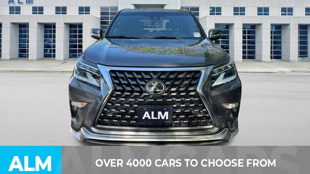2023 Lexus GX 460 Base