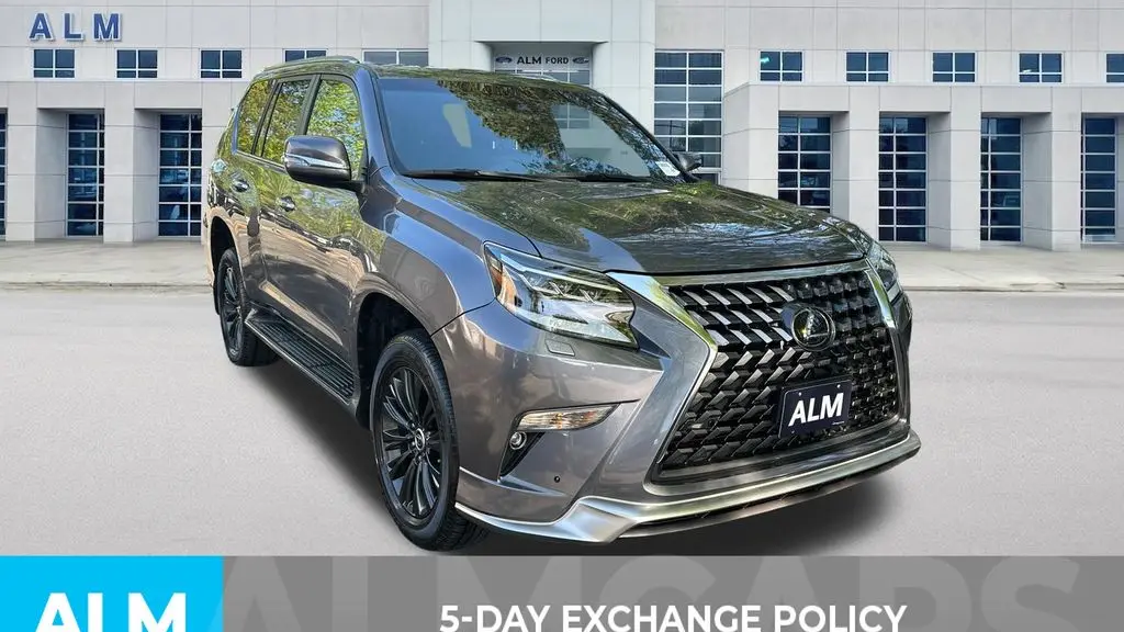2023 Lexus GX 460 Base