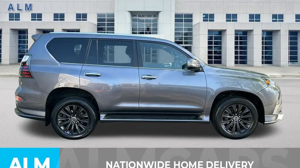 2023 Lexus GX 460 Base