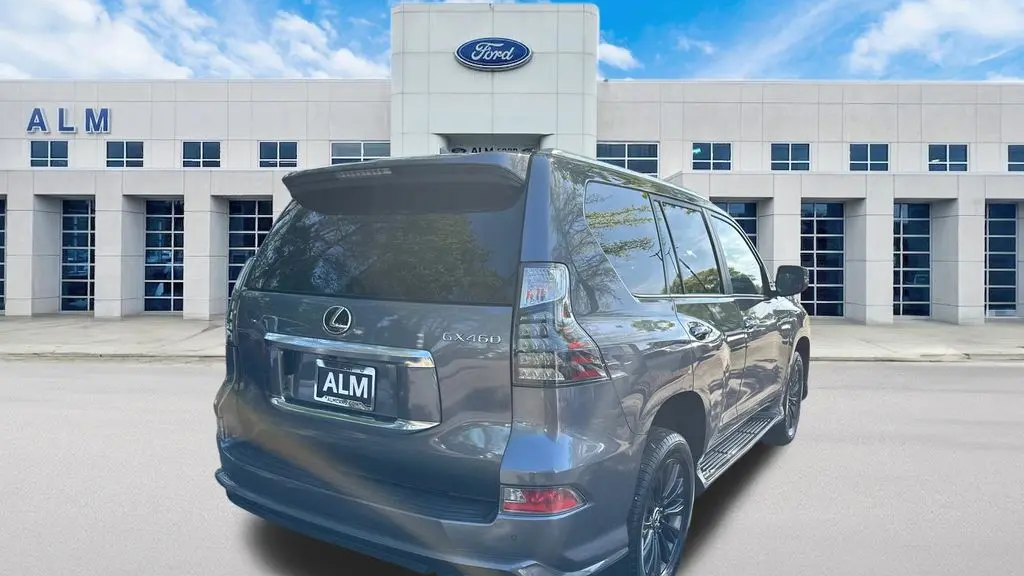 2023 Lexus GX 460 Base