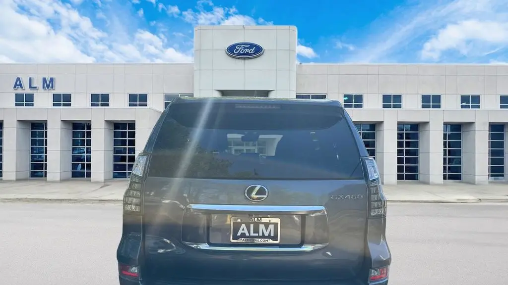 2023 Lexus GX 460 Base
