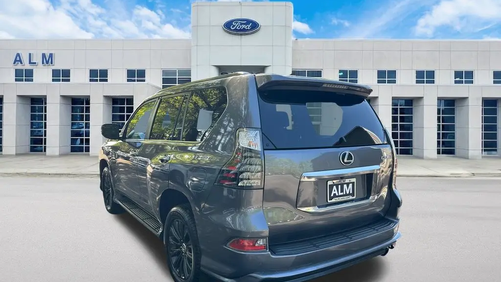 2023 Lexus GX 460 Base