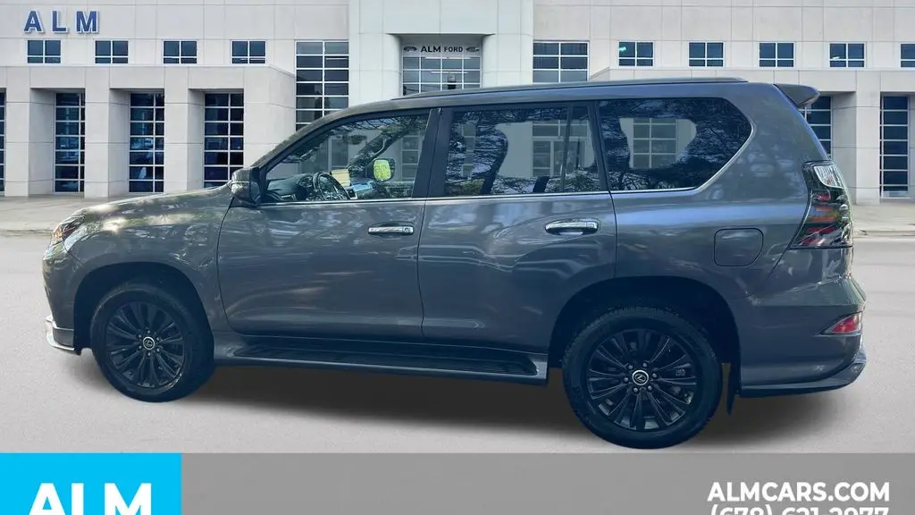2023 Lexus GX 460 Base