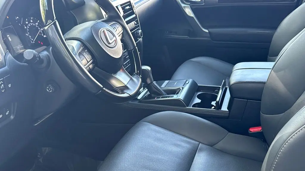 2023 Lexus GX 460 Base