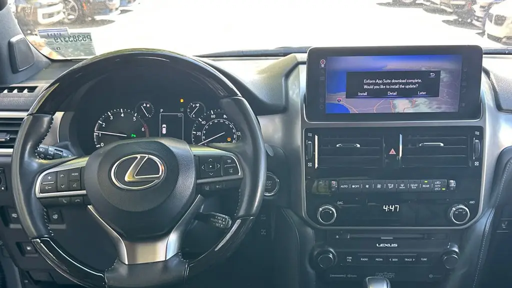 2023 Lexus GX 460 Base