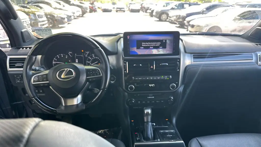 2023 Lexus GX 460 Base