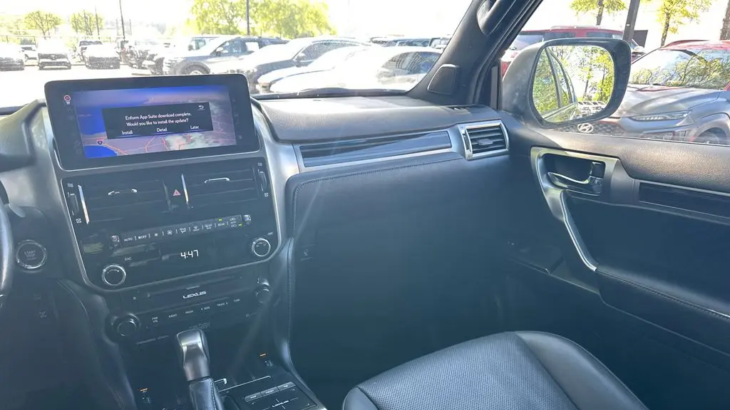 2023 Lexus GX 460 Base