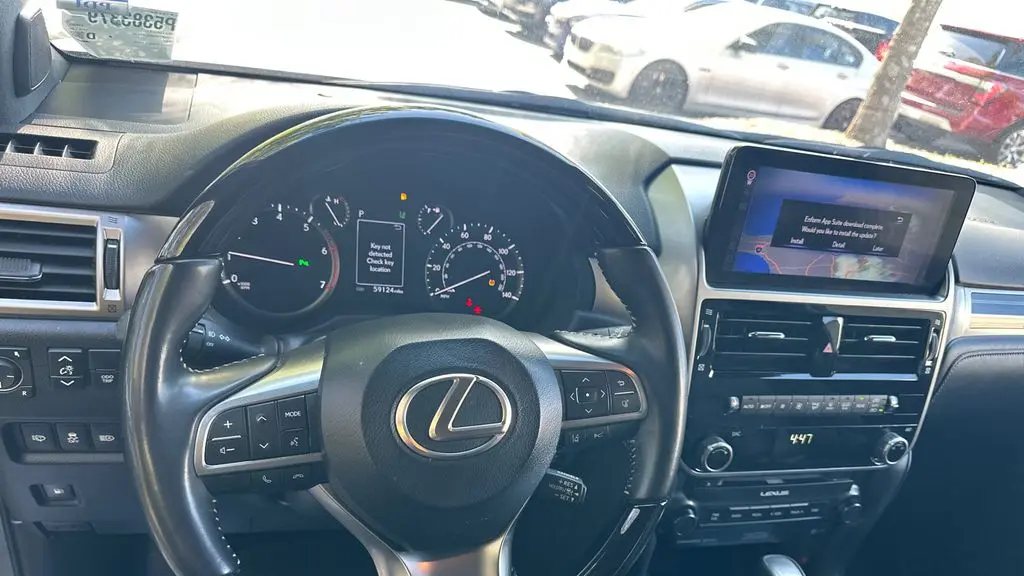 2023 Lexus GX 460 Base