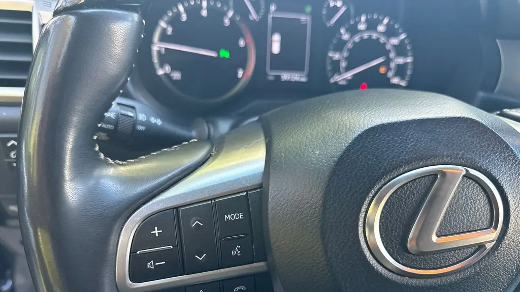 2023 Lexus GX 460 Base