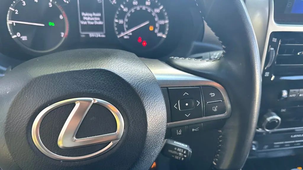 2023 Lexus GX 460 Base