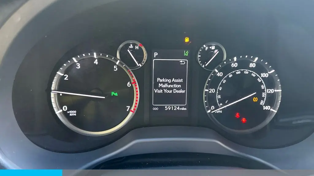 2023 Lexus GX 460 Base