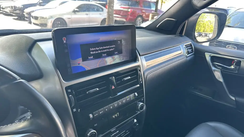 2023 Lexus GX 460 Base