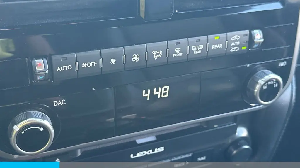 2023 Lexus GX 460 Base