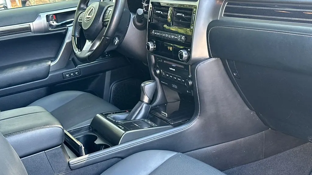 2023 Lexus GX 460 Base