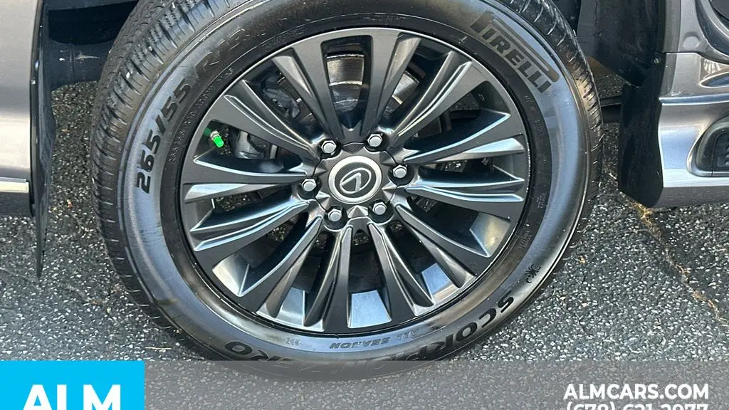 2023 Lexus GX 460 Base