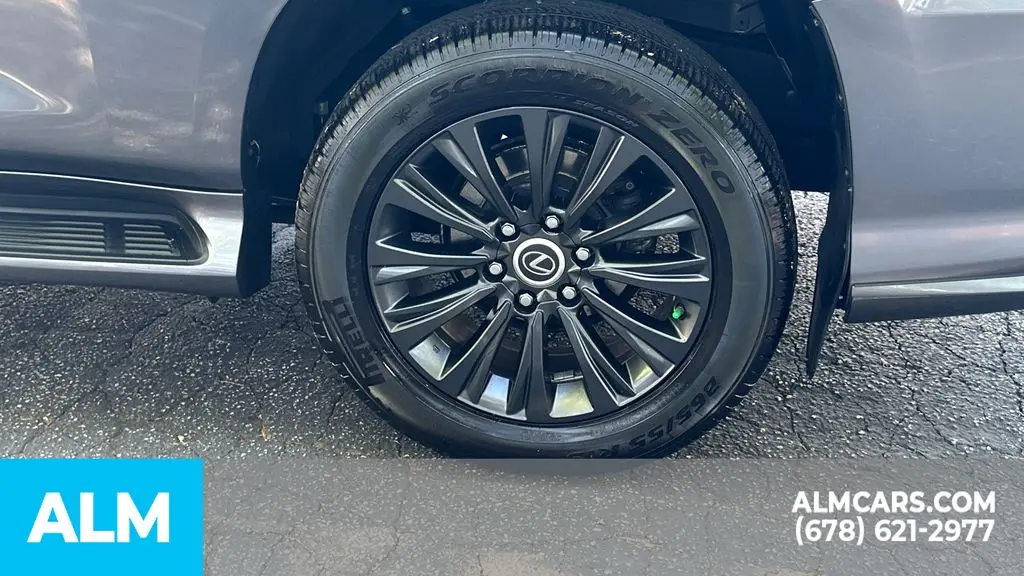 2023 Lexus GX 460 Base