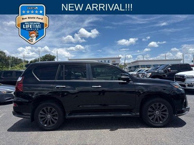 2020 Lexus GX 460 AWD 4DR SUV