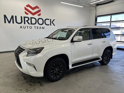 2020 Lexus GX 460 AWD 4DR SUV