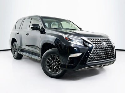 2020 Lexus GX 460 AWD 4DR SUV