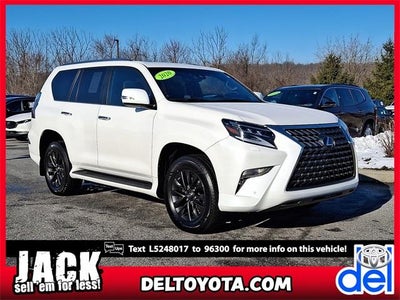 2020 Lexus GX 460 AWD 4DR SUV