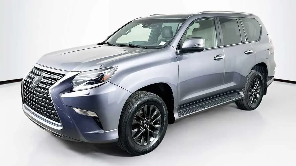 Preowned 2020 Lexus GX 460 Base for Sale