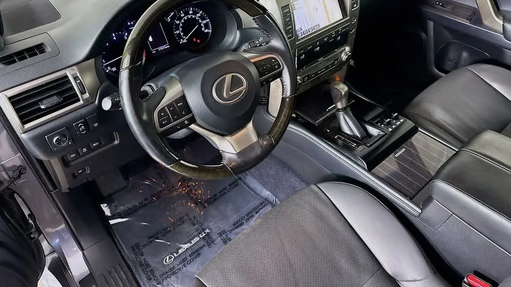 2020 Lexus GX 460 Base