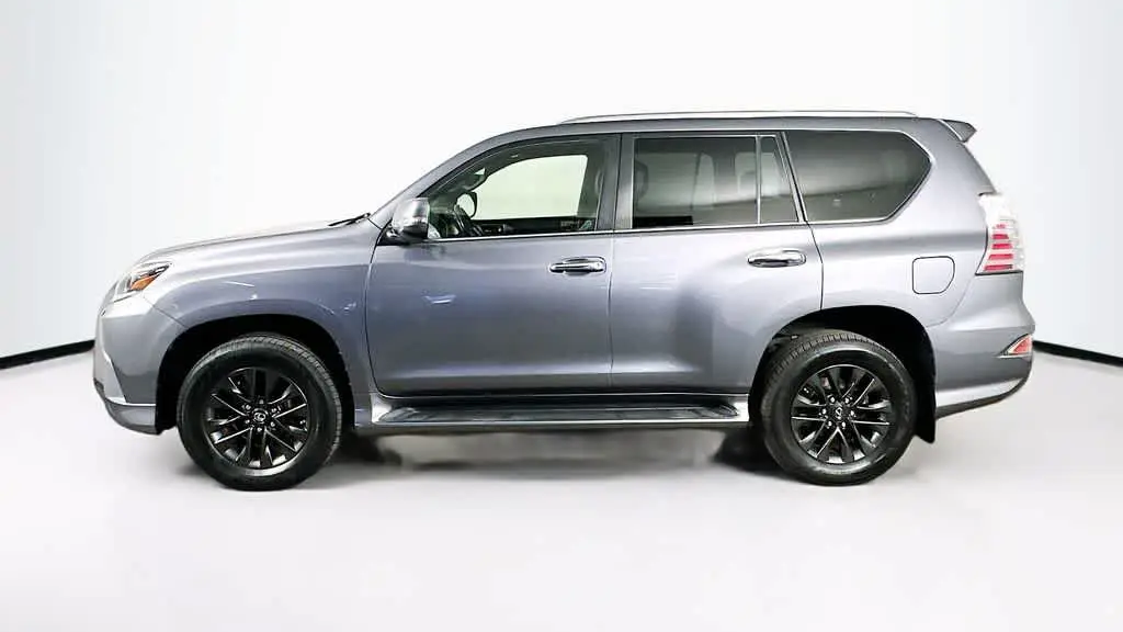 2020 Lexus GX 460 Base