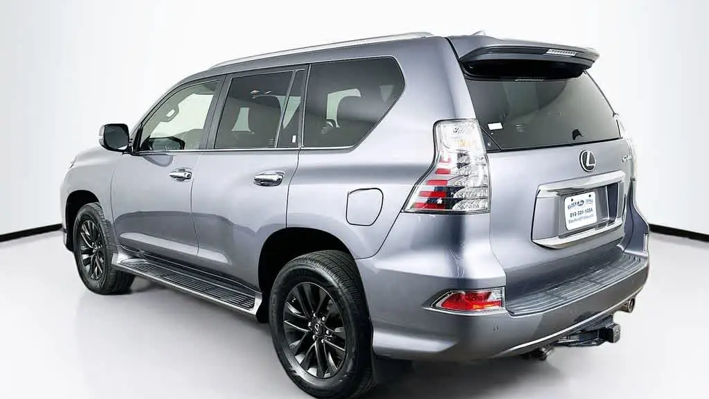 2020 Lexus GX 460 Base