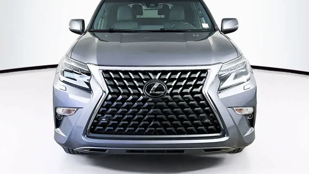 2020 Lexus GX 460 Base