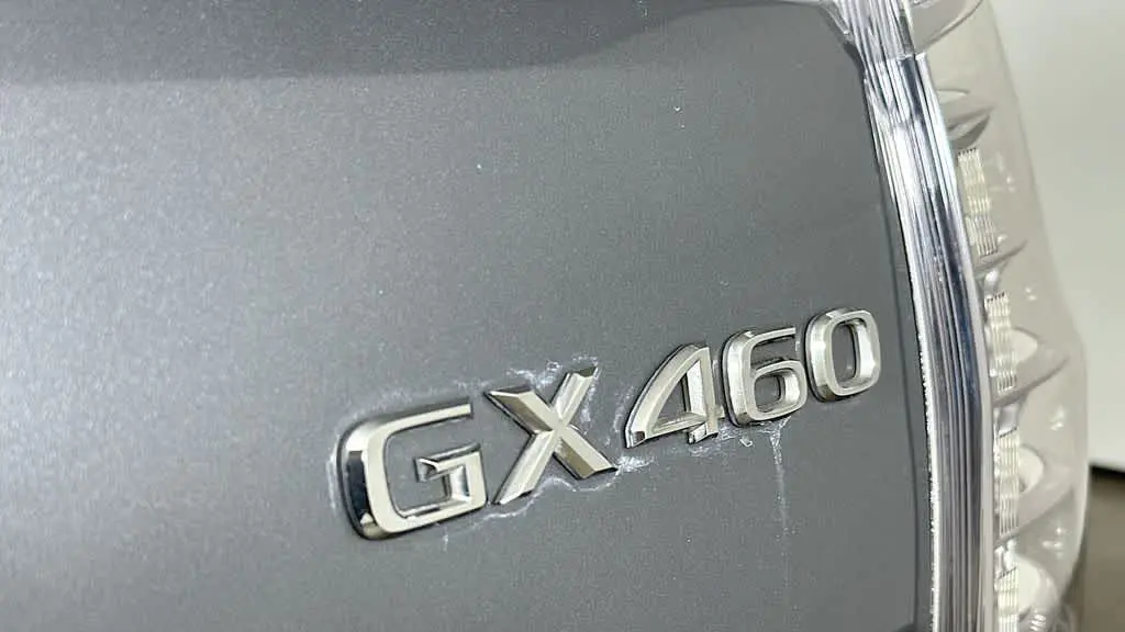 2020 Lexus GX 460 Base