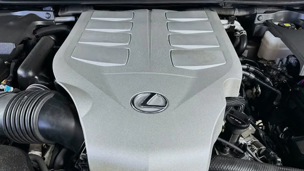 2020 Lexus GX 460 Base