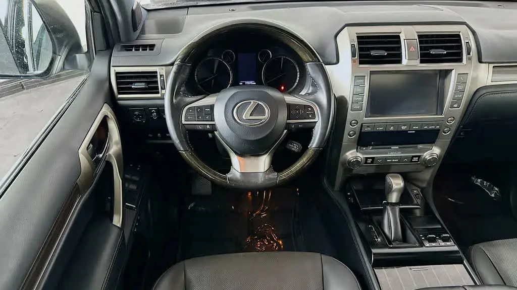 2020 Lexus GX 460 Base