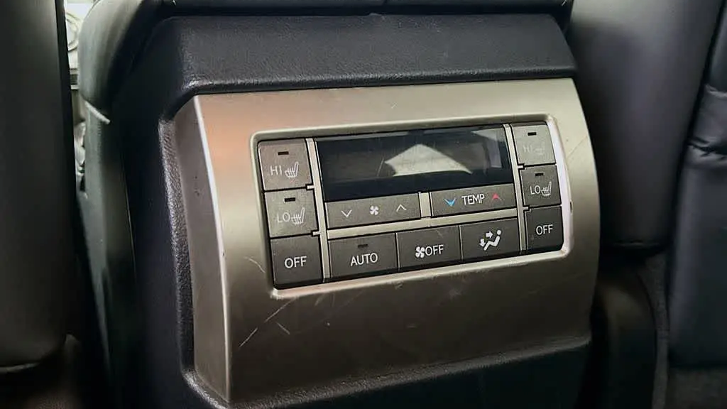 2020 Lexus GX 460 Base