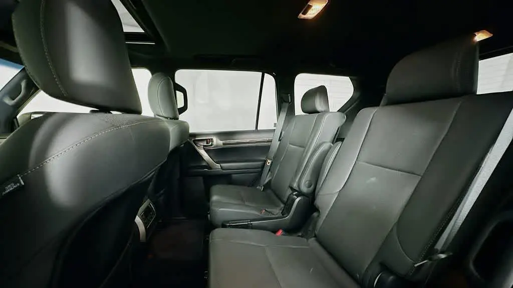 2020 Lexus GX 460 Base